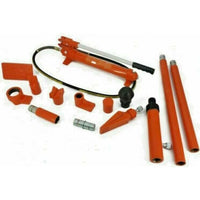 POMPANTE IDRAULICO CARROZZERIA MARTINETTO PRESSA IDRAULICA 10ton UNICRAFT 6201205