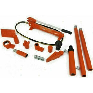 POMPANTE IDRAULICO CARROZZERIA MARTINETTO PRESSA IDRAULICA 10ton UNICRAFT 6201205