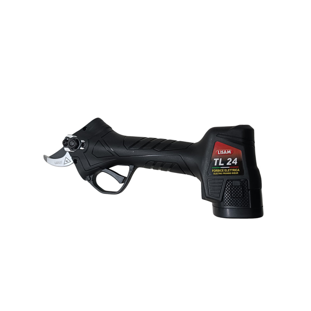 FORBICI ELETTRICHE A BATTERIA FORBICE DA POTATURA ELETTRICA TL24 +2BATTERIE LISAM