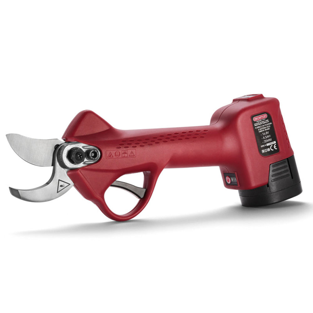 FORBICI A BATTERIA FORBICE POTATURA FE03-35 3 BATTERIE 16,8V 4Ah Ø35mm ARCHMAN