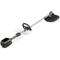 DECESPUGLIATORE A BATTERIA TAGLIAERBA TOSAERBA ABR 48 Li 48V 500W ALPINA