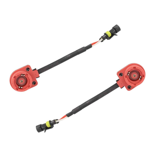 2 Adattatori Portalampada Adattatore Per Lampada Xenon D2S D2R D2C