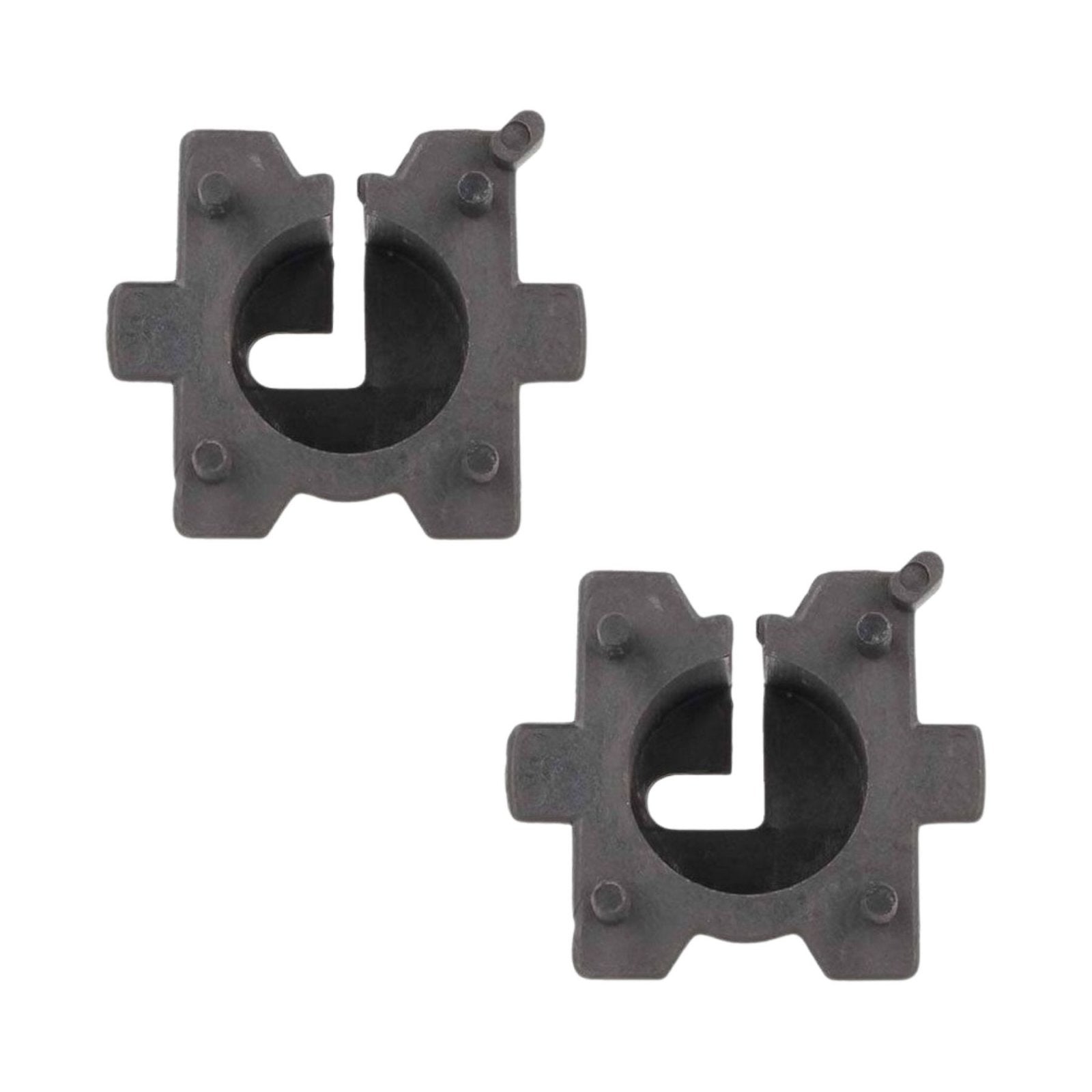 2 Adattatori Portalampada Adattatore Xenon H7 Per Opel Mod.3 Toyota Corolla Station Wagon