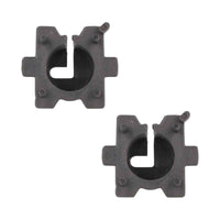 2 Adattatori Portalampada Adattatore Xenon H7 Per Opel Mod.3 Toyota Corolla Station Wagon