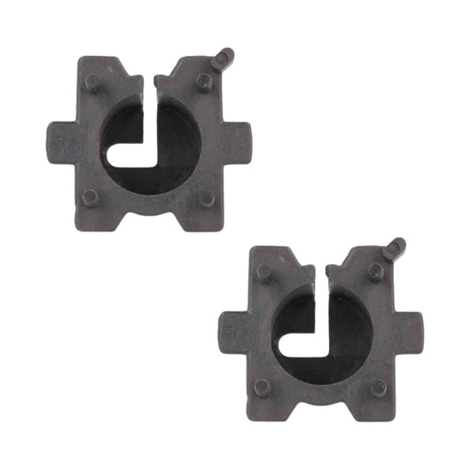 2 Adattatori Portalampada Adattatore Xenon H7 Per Opel Mod.3 Toyota Corolla Station Wagon