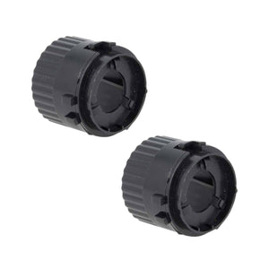 2 Adattatori Portalampada Adattatore Xenon H7 VW GOLF VI VII 6 7 Scirocco Seat Alhambra 2012 Mercedes Benz Sprinter