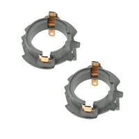 2 Adattatori Portalampada Adattatore Xenon e Kit Full Led H7 Per VW JETTA GOLF IV 4 GOLF V 5