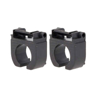 2 Adattatori Portalampada Xenon Ford Focus Mondeo CHIA-X Land Rover Freelander 2 Anabbagliante H7 Modello Plastica