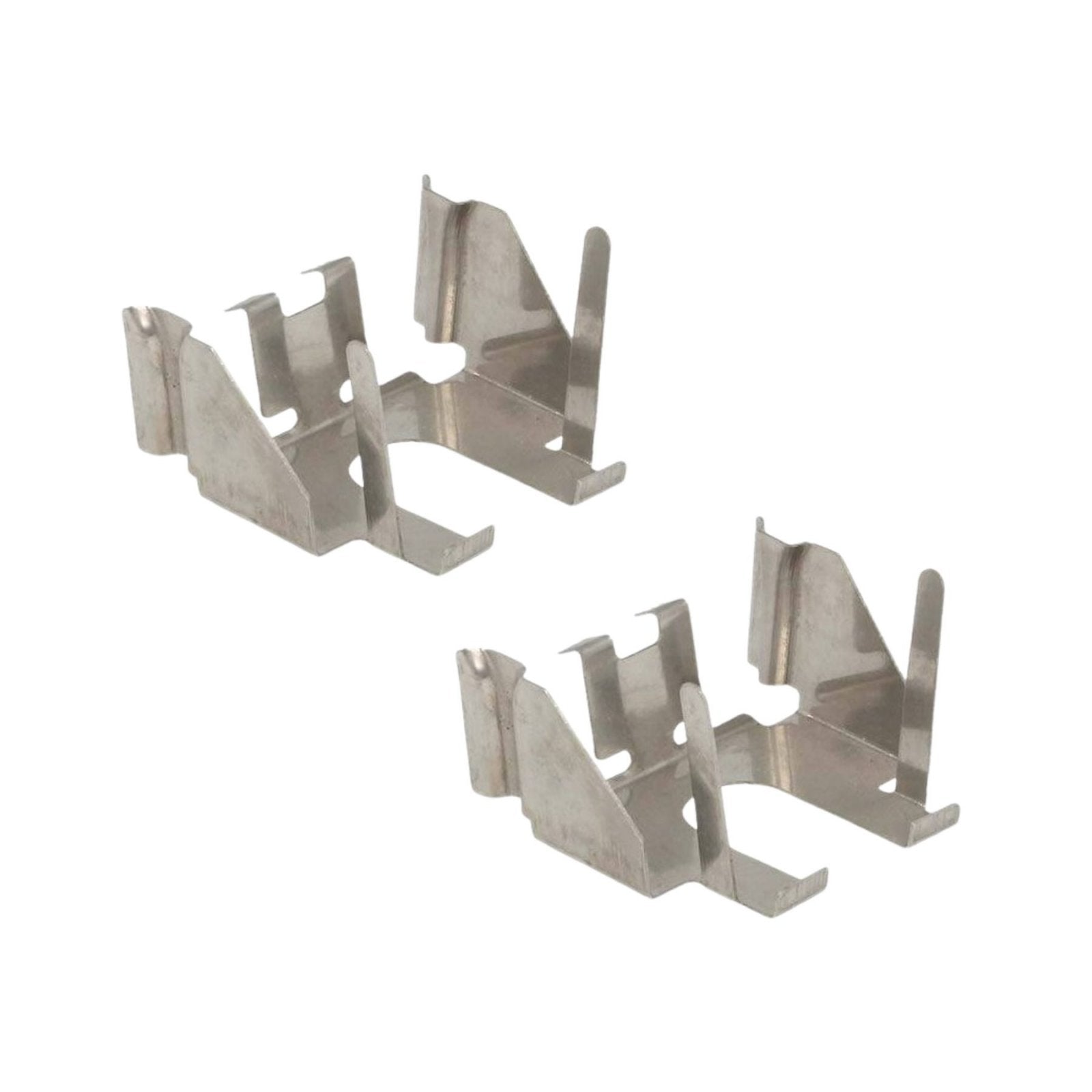 2 Adattatori Portalampada Xenon Ford Mondeo CHIA-X Freelander II  Focus Opel Corsa H7 Anabbagliante Mod. Metallico