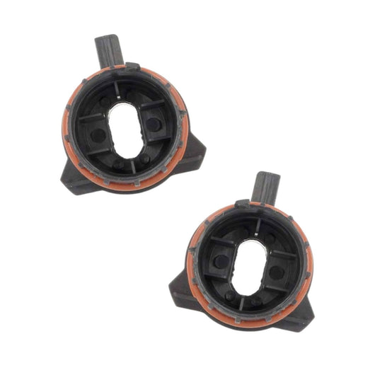 2 Adattatori Portalampada Xenon H7 BMW E39 Mod.1 Mercedes SLK 2004 Abbagliante