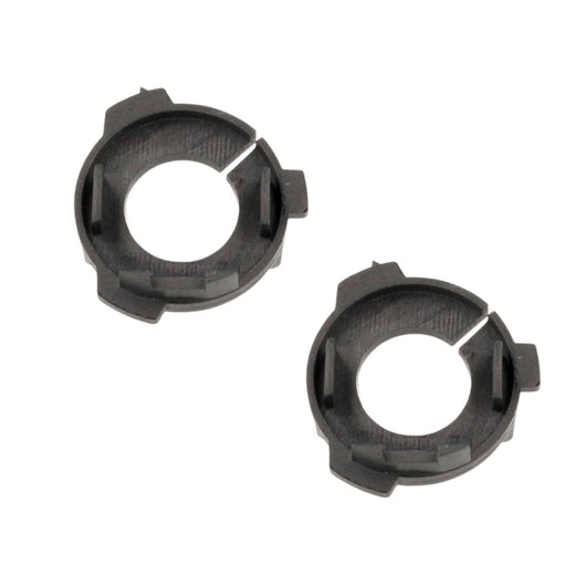 2 Adattatori Portalampada Xenon H7 VW Nuova Touran Tiguan Gran Lavida Lamando Skoda Octavia