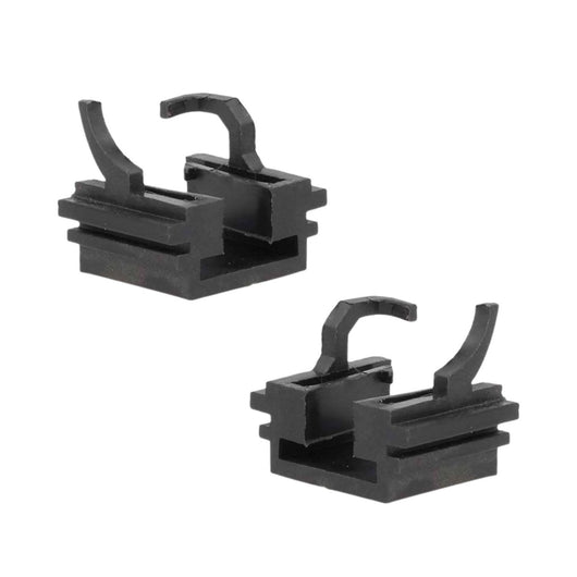 2 Adattatori Portalampada Xenon Kit Full Led Per Ford Mondeo Modello Abbagliante H1