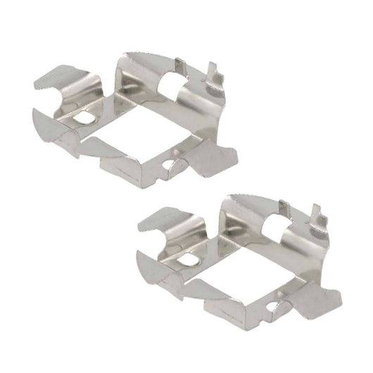 2 Adattatori Portalampada Xenon Metallica H7 Universale BMW X5 VW PASSAT OPEL VECTRA C OPEL ASTRA H Opel Insignia SAAB 9 3 AUDI H7 FORD FIESTA ALFA MITO NISSAN QASHQAI Mercedes classe c sport coupè w203