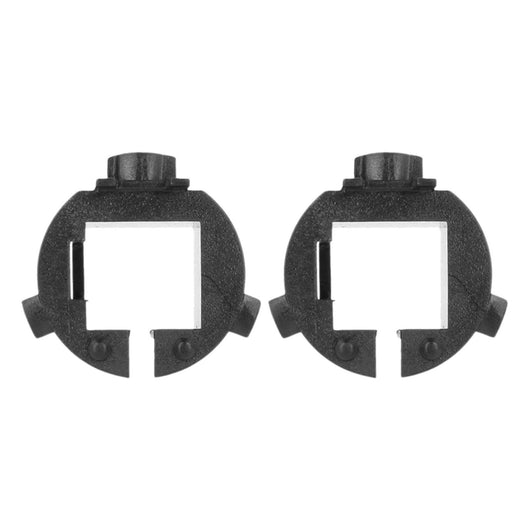 2 Adattatori Portalampada Xenon Per SUV Hyundai Grand Santa Fe Anabbagliante H7