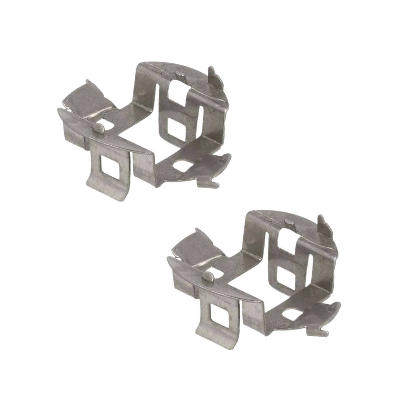 2 Adattatori Portalampada Xenon VW Sagitar Magotan Nissan Qashqai BMW 520LI Buik Excelle Benz C180 Anabbagliante H7