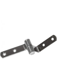 2 Cerniere Per Wc Supporti Copriwater Universale 2pz. Art-52880