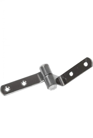 2 Cerniere Per Wc Supporti Copriwater Universale 2pz. Art-52880