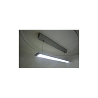 2 Metri Profilo Alluminio per Contenitore Alimentatori LED da Soffitto e Parete