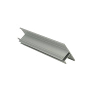 2 Metri Profilo Alluminio Wall DIY per Muro Soffitto Doppia Luce Indiretta Lampadario