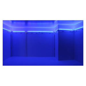 2 Metri Profilo Alluminio Wall DIY per Muro Soffitto Doppia Luce Indiretta Lampadario