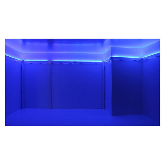 2 Metri Profilo Alluminio Wall DIY per Muro Soffitto Doppia Luce Indiretta Lampadario