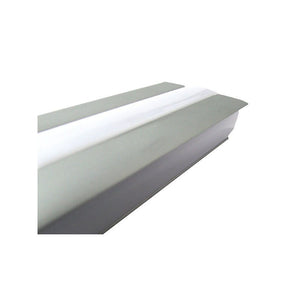 2 Metri Profilo Canalina Alluminio LED Illuminazione 3 Lati Direzioni Muro Parete