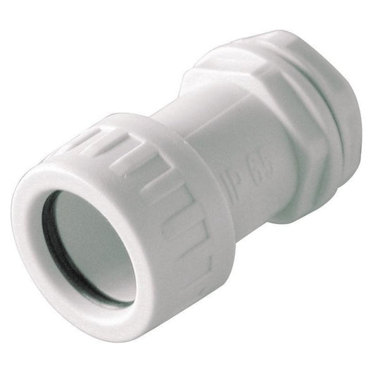 2 PZ Bloccatubo Raccordo Tubo Scatola Diametro 16mm per Tubo Rigido IP65