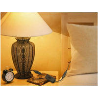 2 PZ Cavo USB con Interruttore On Off a Bilanciere per Lampada LED Ventilatore Strisce LED Nero