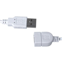 2 PZ Cavo USB con Interruttore On Off a Bilanciere per Lampada LED Ventilatore Strisce LED