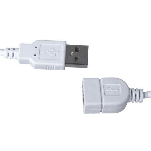 2 PZ Cavo USB con Interruttore On Off a Bilanciere per Lampada LED Ventilatore Strisce LED