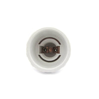 2 PZ Convertitore Adattatore Portalampada Per Lampada Attacco Da GU10 a E14