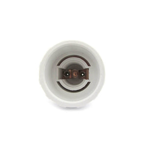 2 PZ Convertitore Adattatore Portalampada Per Lampada Attacco Da GU10 a E14