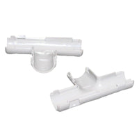 2 PZ Giunto T Ispezionabile Reversibile per Tubo Rigido 25mm IP40