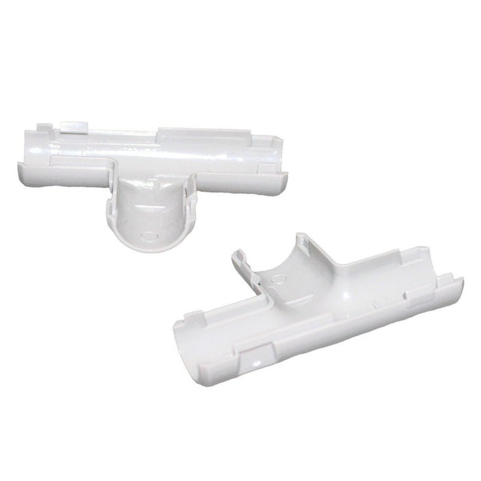 2 PZ Giunto T Ispezionabile Reversibile per Tubo Rigido 25mm IP40