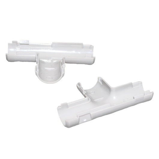 2 PZ Giunto T Ispezionabile Reversibile Per Tubo Rigido Diametro 20mm IP40 Made In Italy