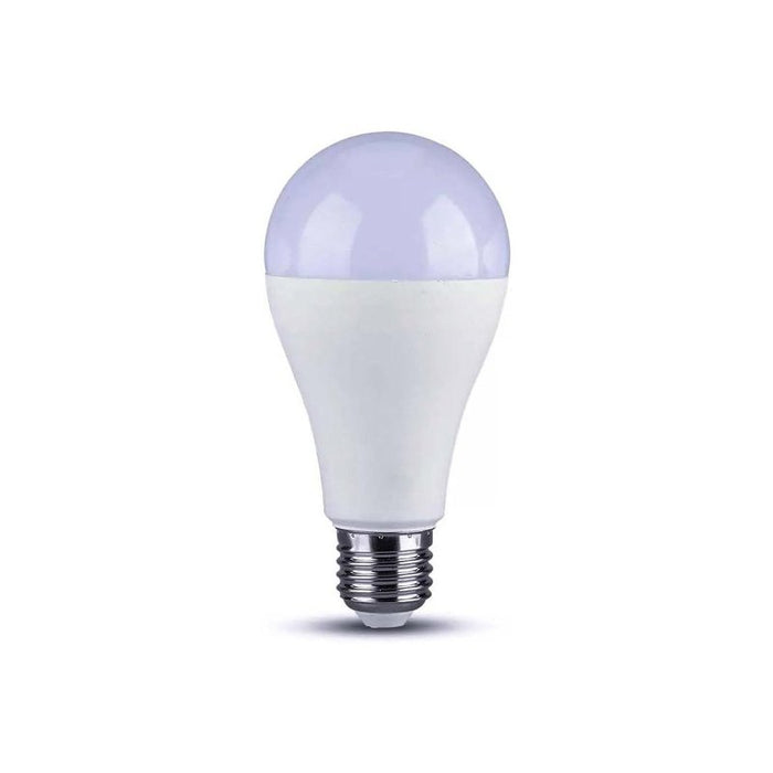 2 PZ Lampada A Led, Lampadina E27 A60 15W 1500LM Bianco Caldo 3000K