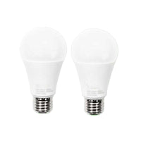2 PZ Lampada A Led, Lampadina E27 A60 15W 1520LM Bianco Neutro 4200K