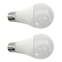 2 PZ Lampada A Led, Lampadina E27 A65 18W 2000LM Bianco Freddo 6500K