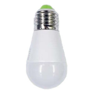 2 PZ Lampada A Led, Lampadina E27 G45 9W 860LM Bianco Caldo 3000K