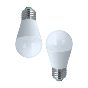 2 PZ Lampada A Led, Lampadina E27 G45 9W 860LM Bianco Neutro 4200K