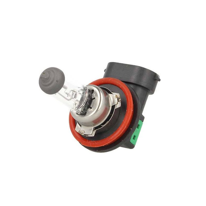 2 PZ Lampada Alogena Auto H11 12V 55W PGJ19-2 Trasparente Per Fendinebbia