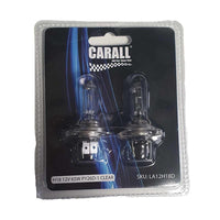 2 PZ Lampada Alogena Auto H18 12V 65W PY26d-1 Per Ford Ecosport Kuga