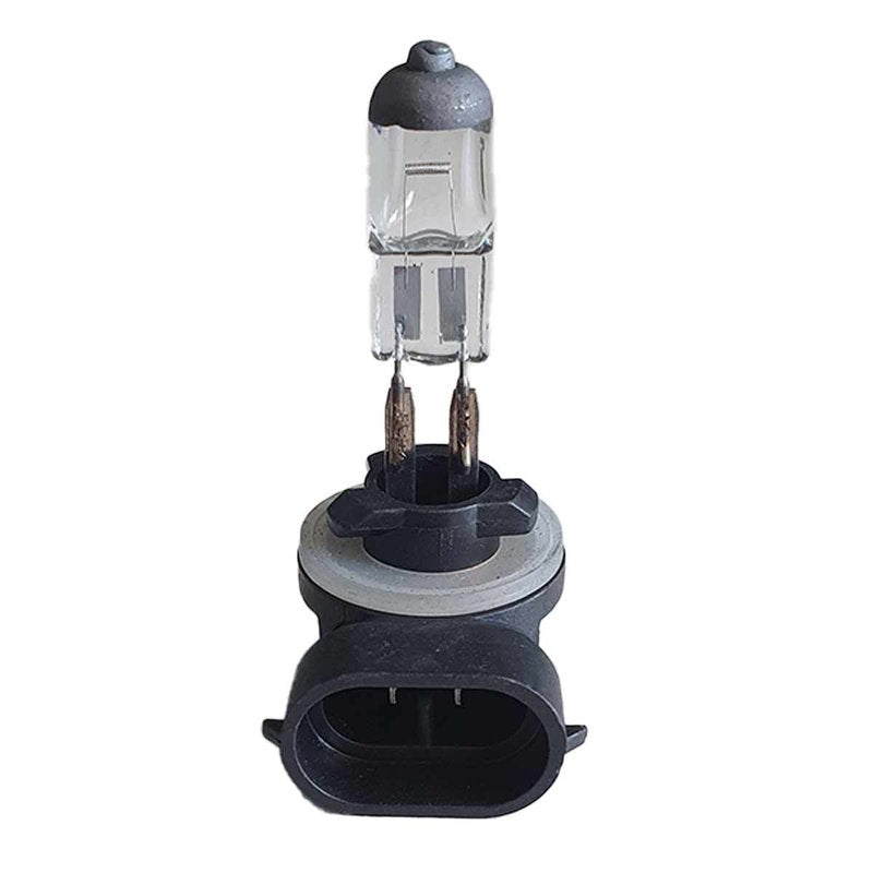 2 PZ Lampada Alogena Auto H27 881 12V 27W PGJ13 Trasparente Fendinebbia