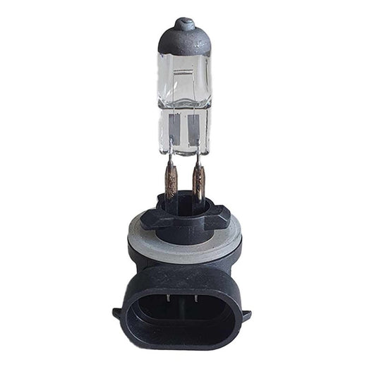 2 PZ Lampada Alogena Auto H27 881 12V 27W PGJ13 Trasparente Fendinebbia