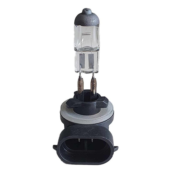 2 PZ Lampada Alogena Auto H27 881 12V 27W PGJ13 Trasparente Fendinebbia