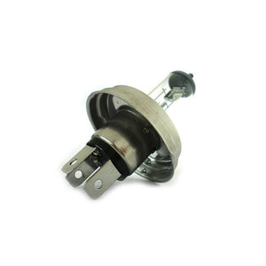 2 PZ Lampada Alogena Auto H5 H4 P45T 12V 60/55W Fari Anteriori Moto e Auto