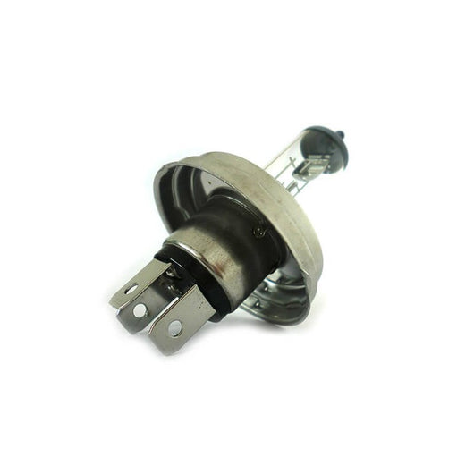 2 PZ Lampada Alogena Auto H5 H4 P45T 12V 60/55W Fari Anteriori Moto e Auto