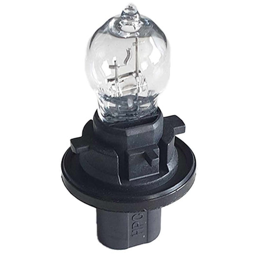 2 PZ Lampada Alogena HPC16W 12V 16W Trasparente Luci Posizione Segnalazione