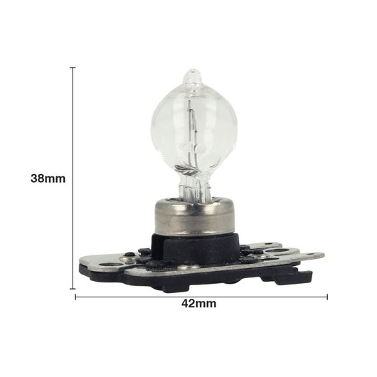 2 PZ Lampada Alogena PH16W 12V 16W Compatibile Philips 2801 Per Frecce e Nebbia