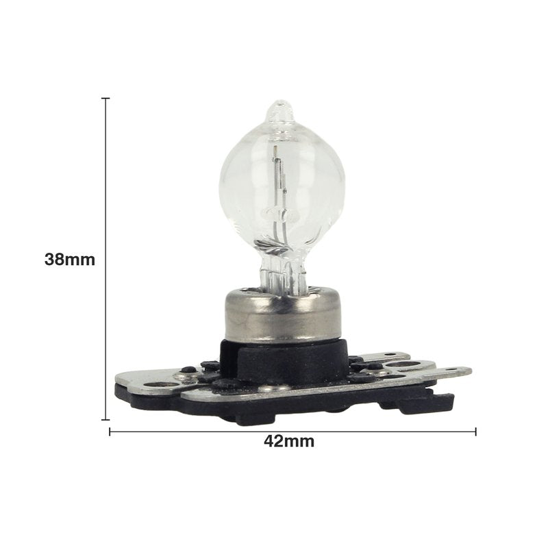 2 PZ Lampada Alogena PH16W 12V 16W Compatibile Philips 2801 Per Frecce e Nebbia